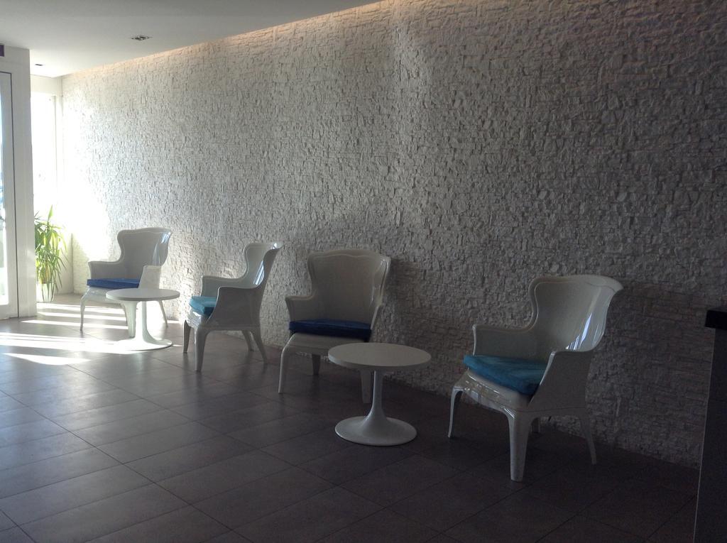 Hotel La Scaletta Lido di Ostia Esterno foto