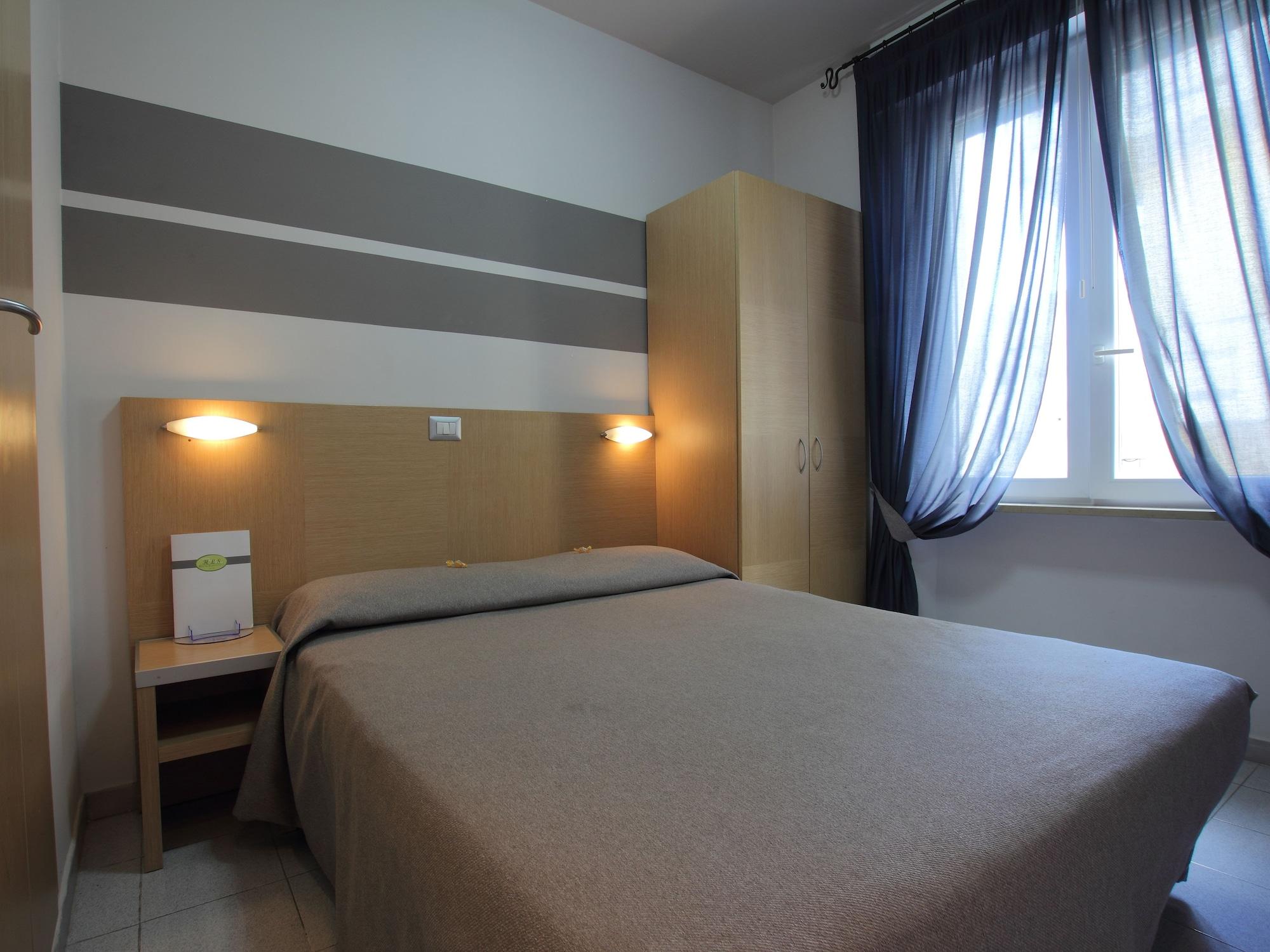 Hotel La Scaletta Lido di Ostia Esterno foto