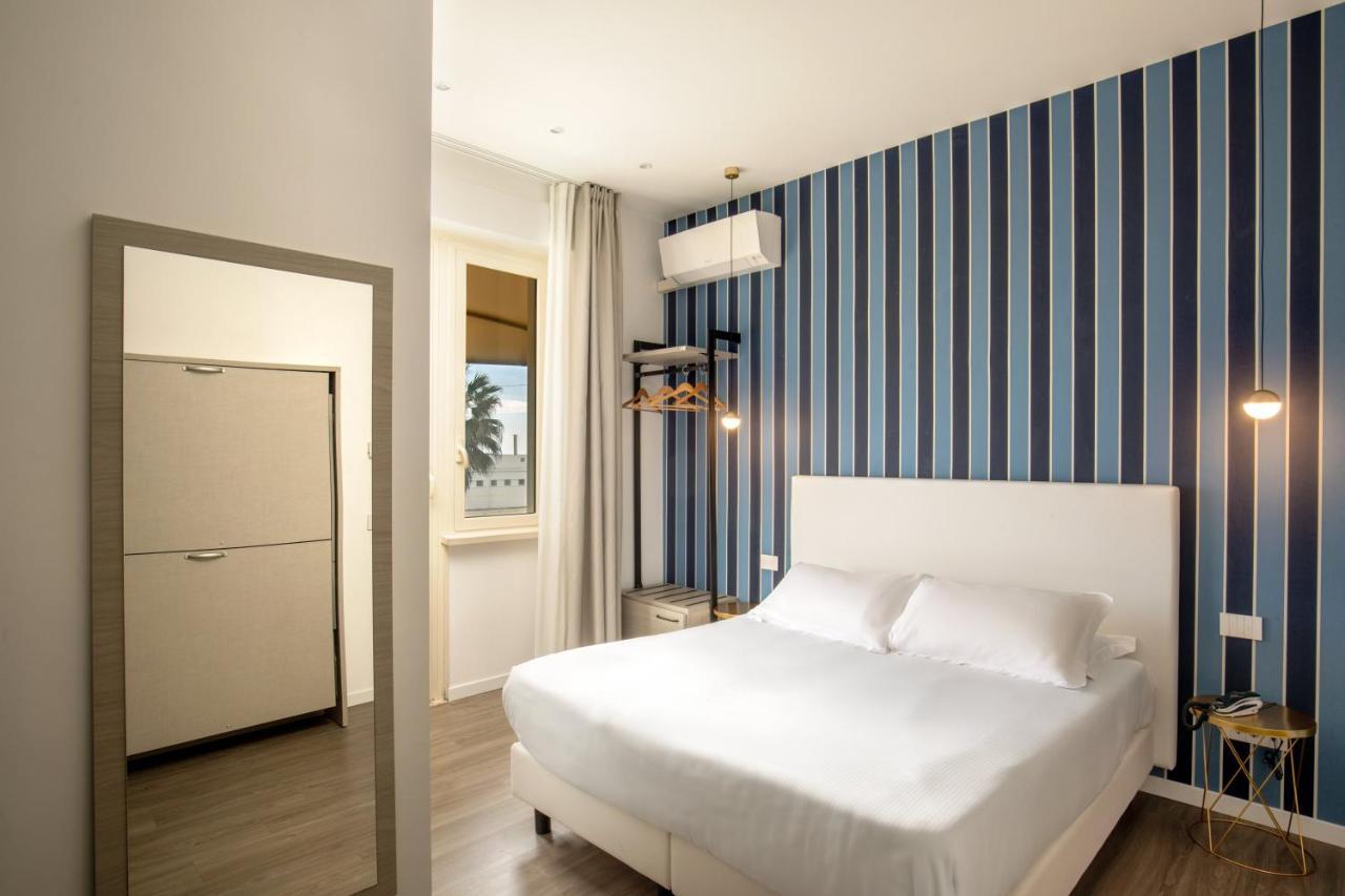 Hotel La Scaletta Lido di Ostia Esterno foto