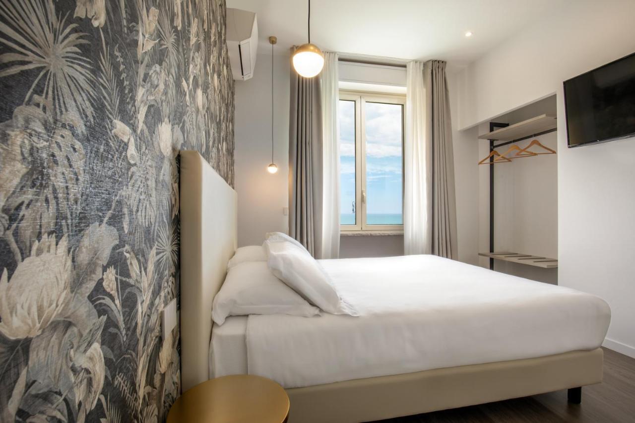 Hotel La Scaletta Lido di Ostia Esterno foto